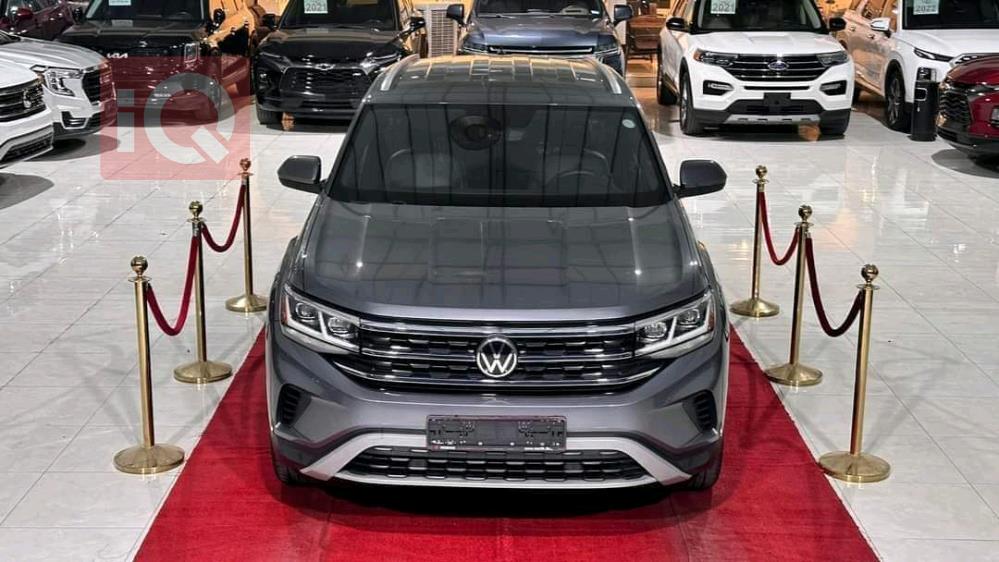 Volkswagen Atlas Cross Sport